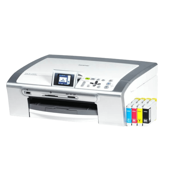 Brother DCP-350 / C / CJ