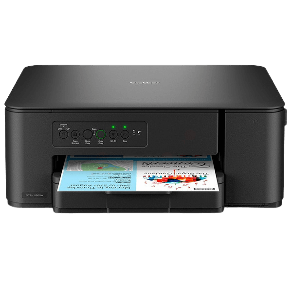 Brother DCP-J 1260 W