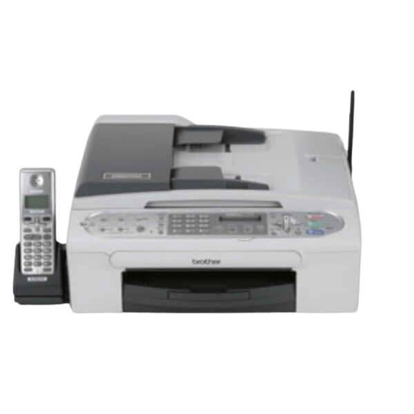 Brother IntelliFax-2580 C