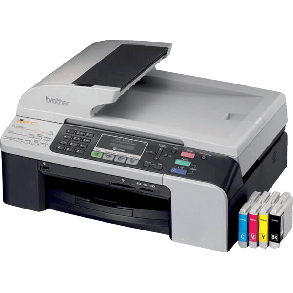 Brother MFC-5460 / CN