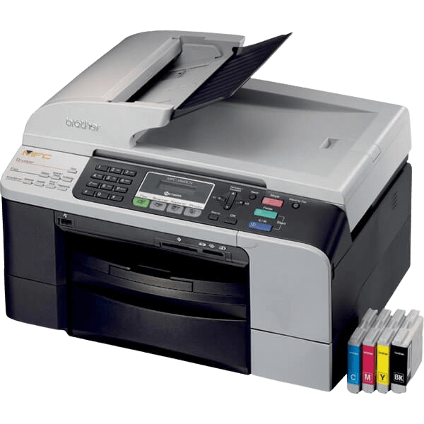 Brother MFC-5860 / CN