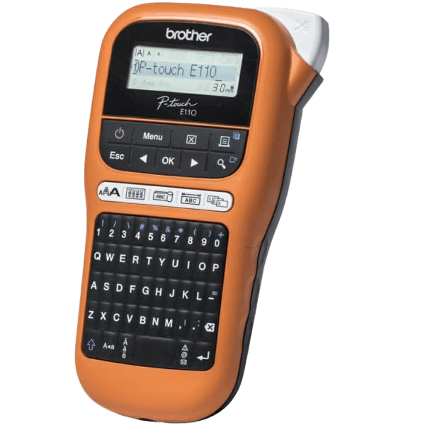 Brother P-touch E 110 / VP
