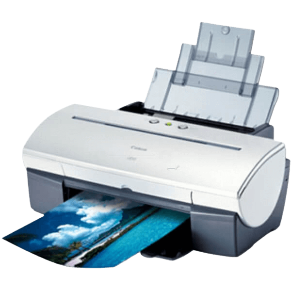 Canon Bubble Jet I850