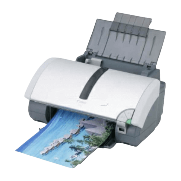 Canon Bubble Jet I860