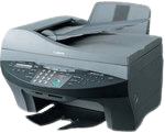 Canon imageCLASS MP 740