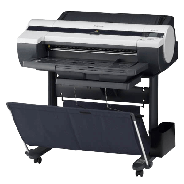 Canon imagePROGRAF IPF 605 L plus