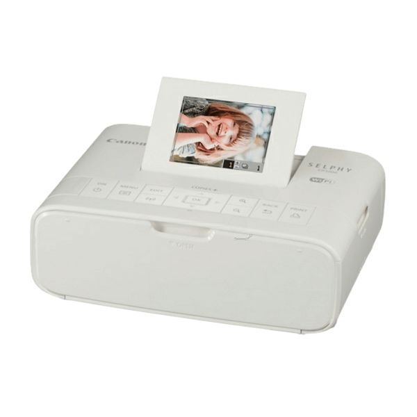 Canon Selphy CP 1200 white