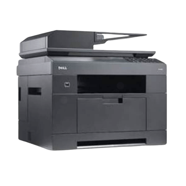 Dell sort / hvid laser 2335 / dn