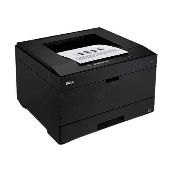 Dell sort / hvid laser 3330 dn