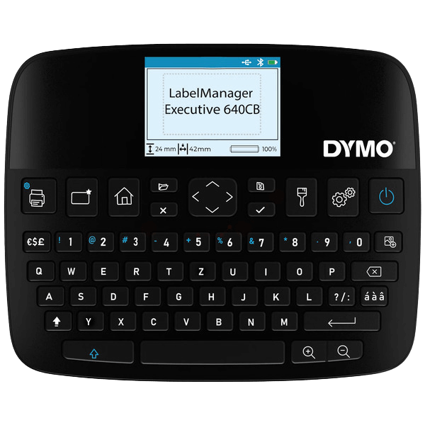 Dymo Labelmanager Executive 640 CB / CB Set