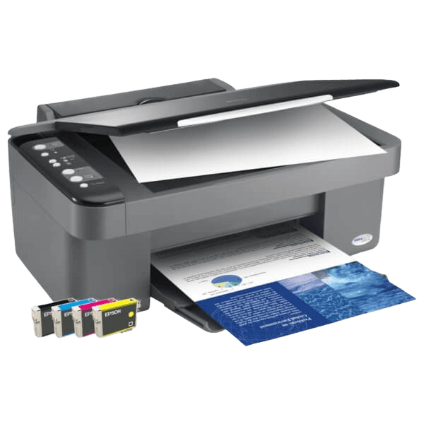 Epson Stylus DX 4000
