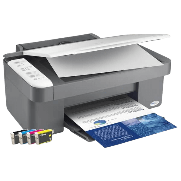 Epson Stylus DX 4050
