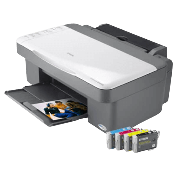 Epson Stylus DX 4400