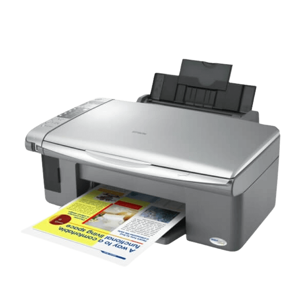 Epson Stylus DX 5050