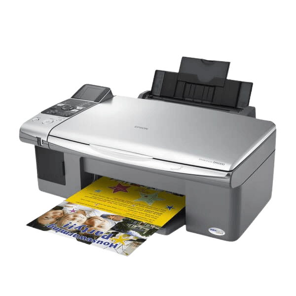 Epson Stylus DX 6000