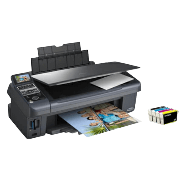 Epson Stylus DX 8450