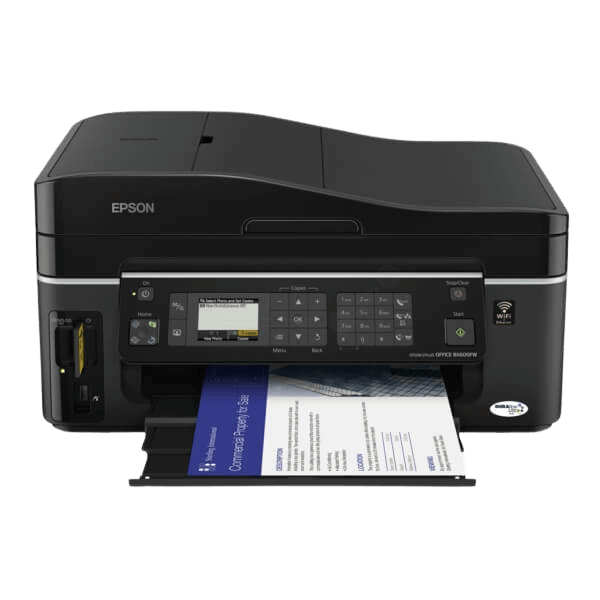 Epson Stylus Office BX 600 / FW