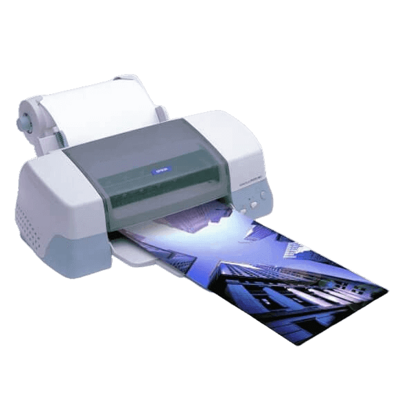 Epson Stylus Photo 890
