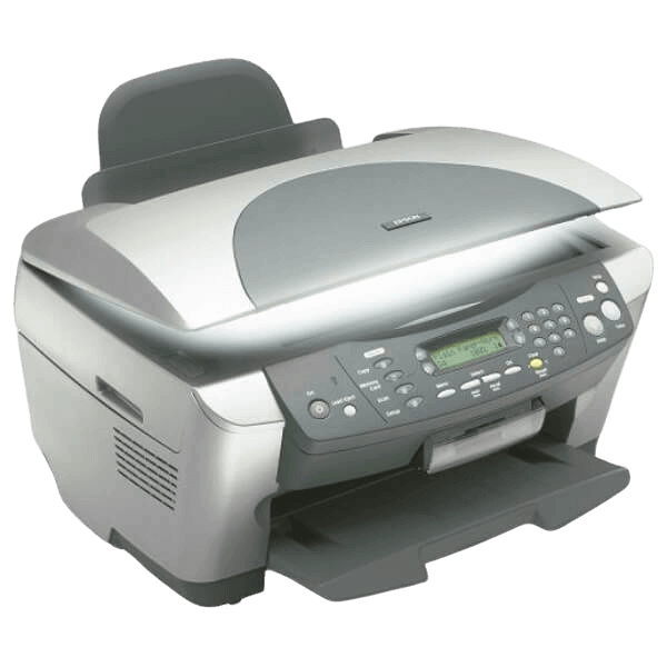 Epson Stylus Photo RX 500