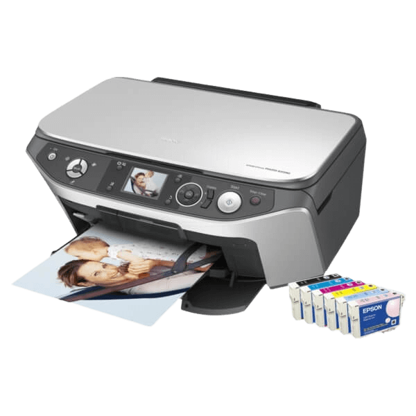 Epson Stylus Photo RX 560