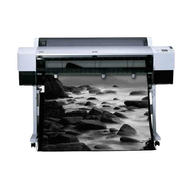 Epson Stylus Pro 9800 / Xrite Eye One