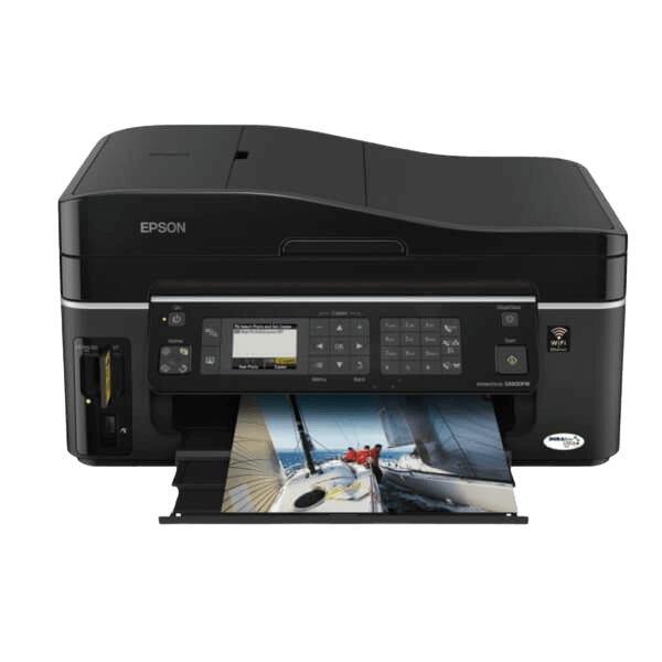 Epson Stylus SX 610 / FW