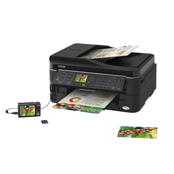 Epson Stylus SX 620 / FW