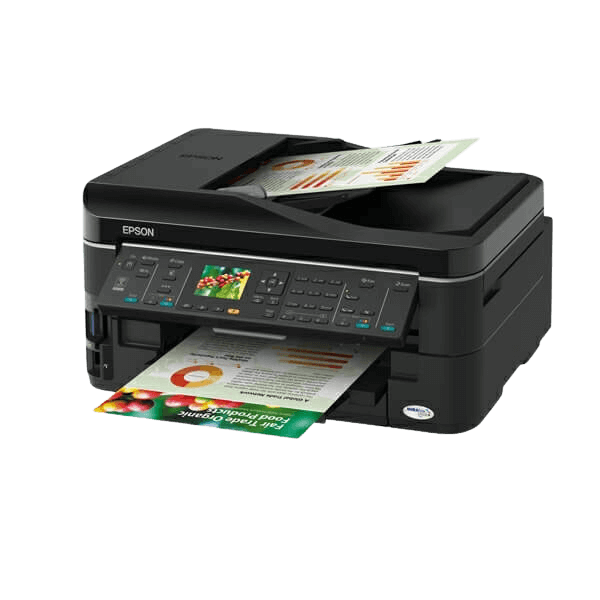 Epson WorkForce 630