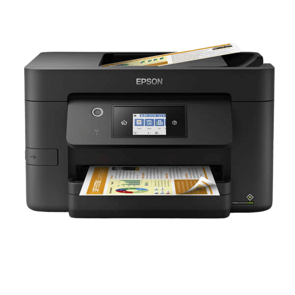 Epson WorkForce Pro WF 3825 DWF