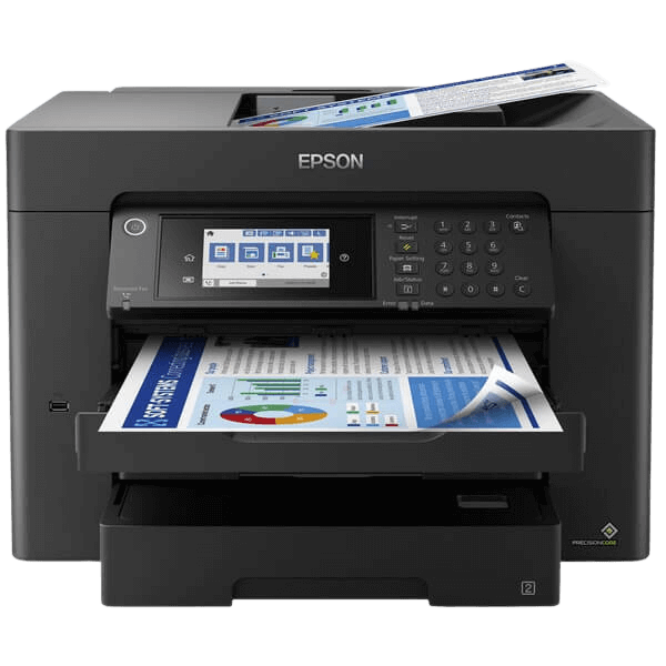 Epson WorkForce Pro WF 7840 DTWf