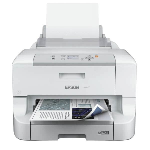 Epson WorkForce Pro WF 8090 / D3TWC / DTW / DTWC / DW