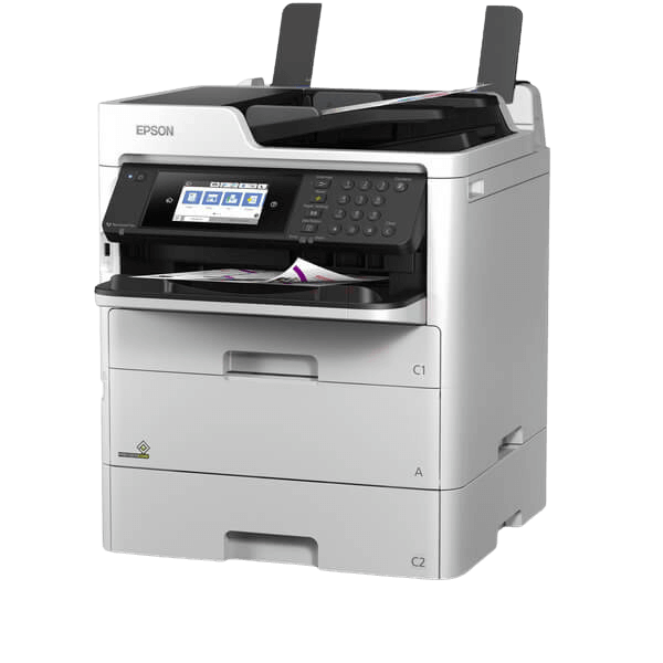 Epson WorkForce Pro WF C 579 / R D2TWF / R DTWF