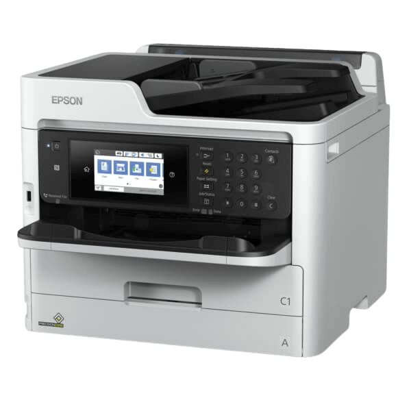 Epson WorkForce Pro WF C 5790 DWF BAM