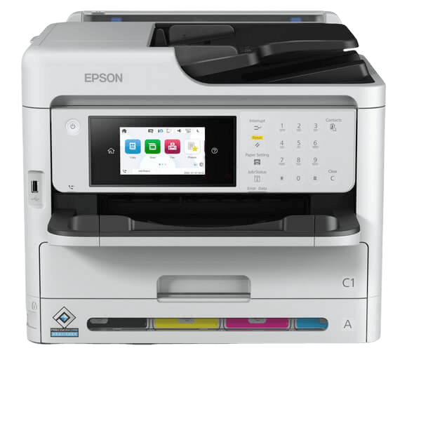 Epson WorkForce Pro WF C 5890 / DWF / DWF BAM