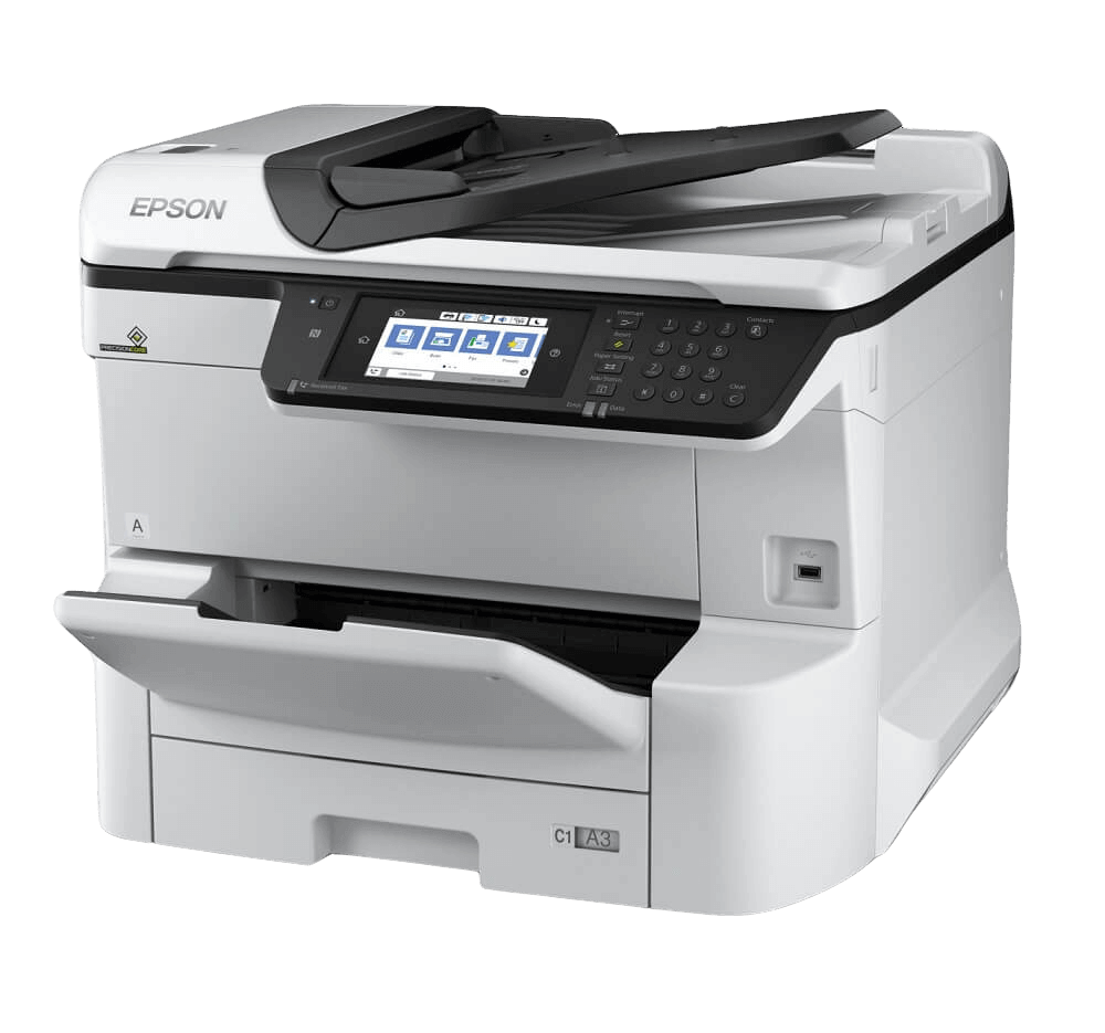 Epson WorkForce Pro WF C 8610 DWF