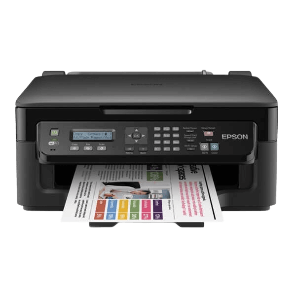 Epson WorkForce WF 2510 / WF
