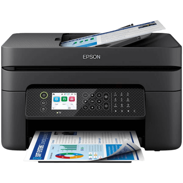 Epson WorkForce WF 2950 DWF