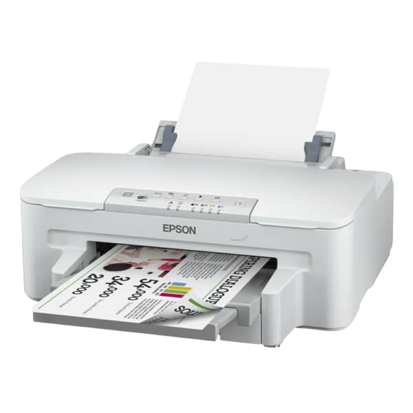 Epson WorkForce WF 3010 / DW