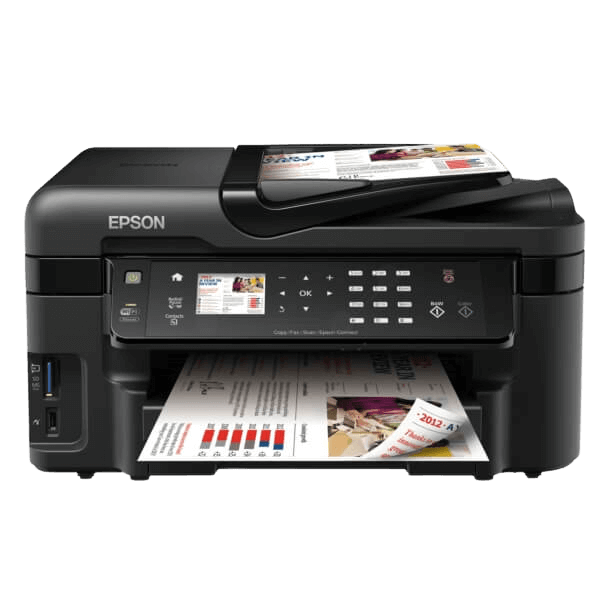 Epson WorkForce WF 3520 / DWF
