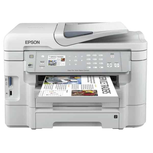 Epson WorkForce WF 3530 / DTWF