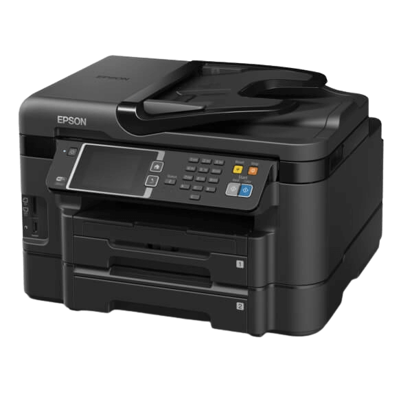Epson WorkForce WF 3600