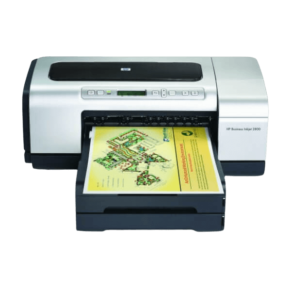 HP Business Inkjet 2800 / DT / DTN