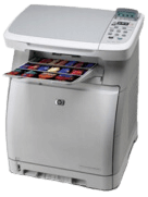 HP Color LaserJet 1017 / MFP