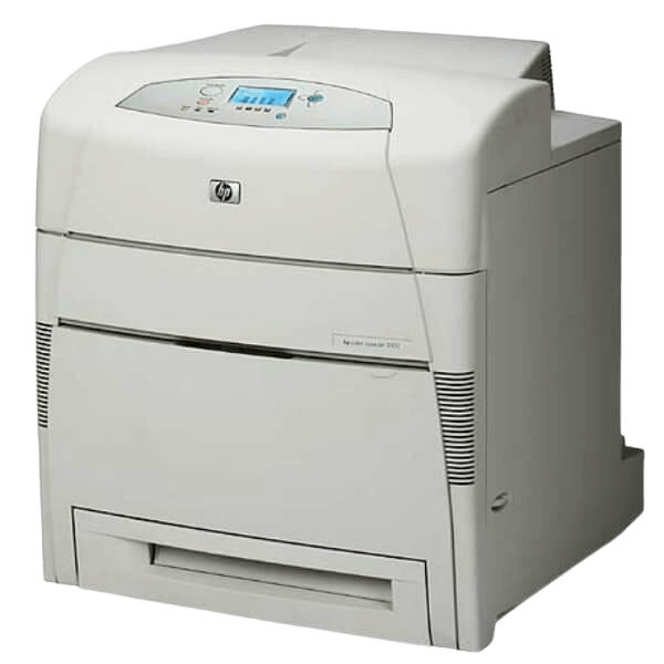 HP Color LaserJet 5500 / DN / DTN / HDN / N