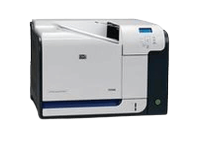 HP Color LaserJet CP 3523