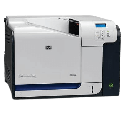 HP Color LaserJet CP 3529