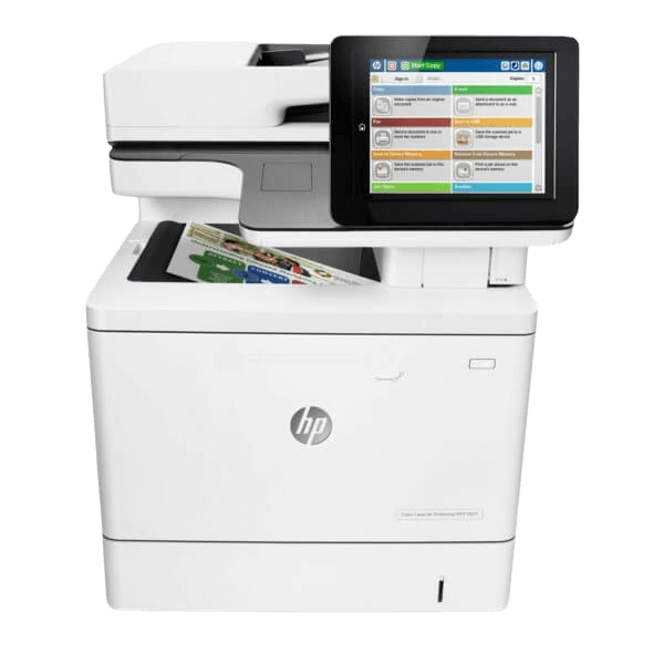 HP Color LaserJet Enterprise Flow MFP M 577 c
