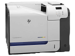 HP Color LaserJet Enterprise M 550