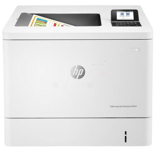 HP Color LaserJet Enterprise M 554 / dn