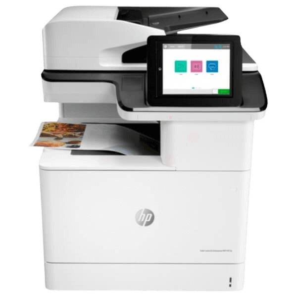 HP Color LaserJet Enterprise MFP M 776 / dn / z